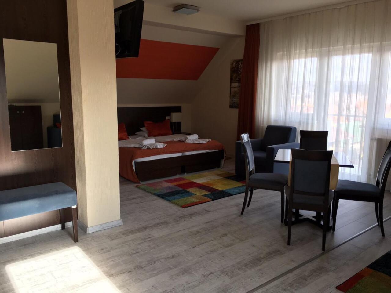 Villa Prestige Hévíz Exterior foto