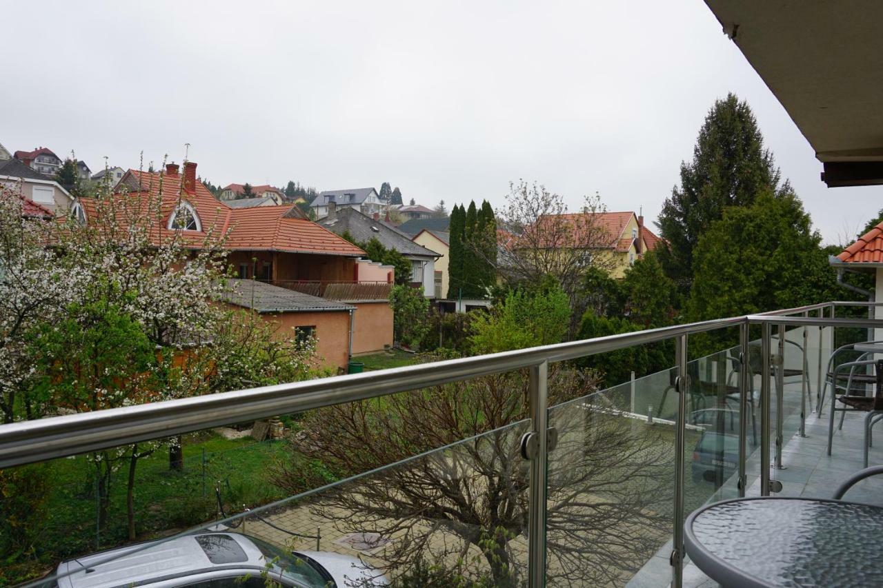 Villa Prestige Hévíz Exterior foto