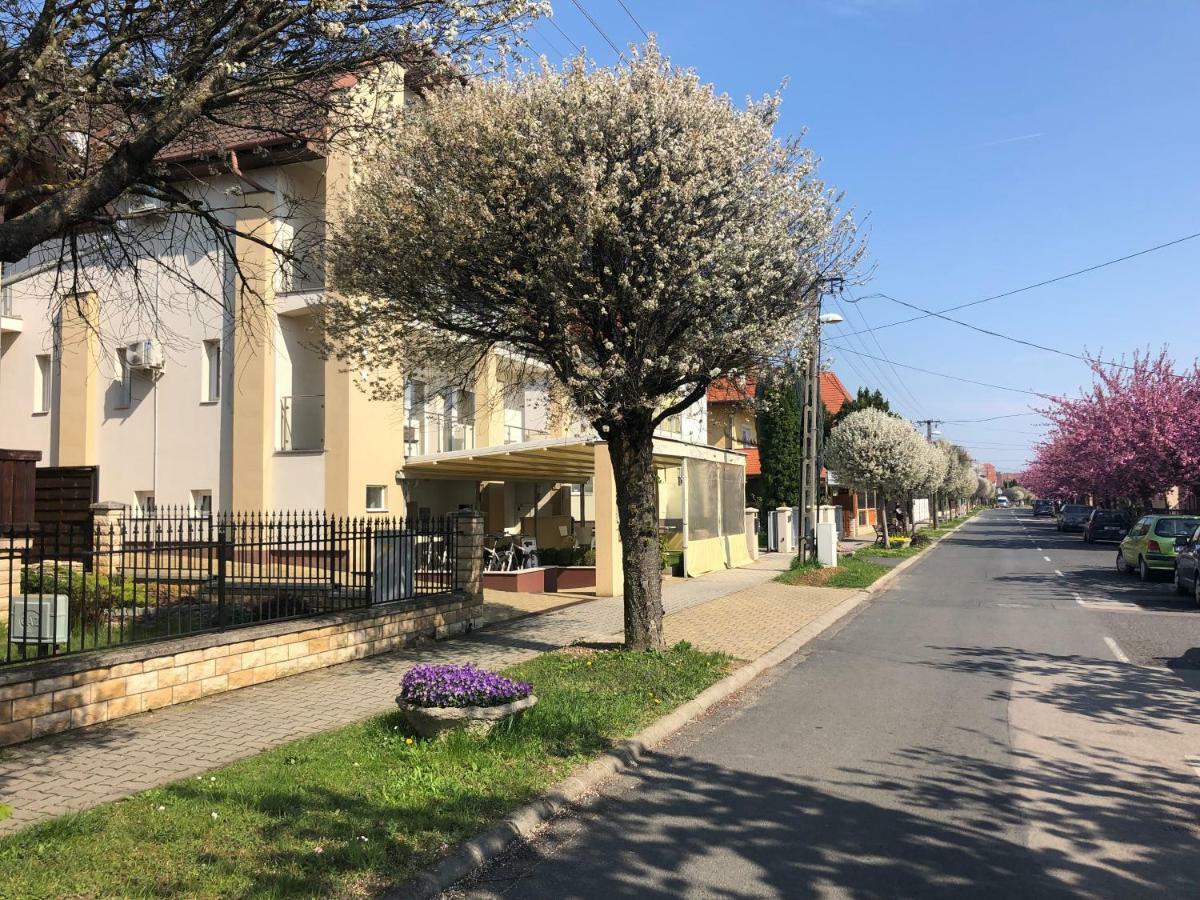 Villa Prestige Hévíz Exterior foto