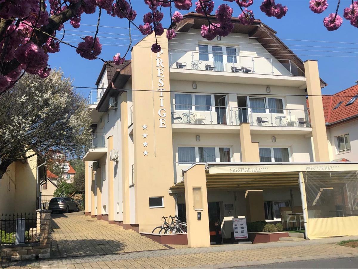 Villa Prestige Hévíz Exterior foto
