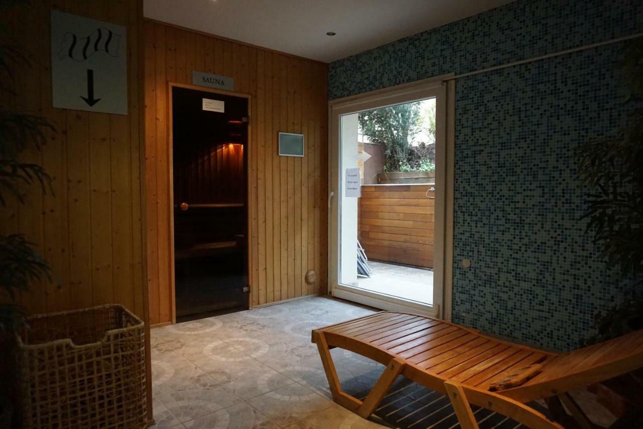 Villa Prestige Hévíz Exterior foto